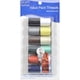 thumbnail image 2 of Kit Hilos de Coser 12 Colores Poliaster con Agujas y Enhebrador, 2 of 3
