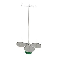 Bothyi - Soporte De Carrete De Hilo, Organizador De Soporte, Estante De Carrete Doméstico, Soporte De Cono Overlock