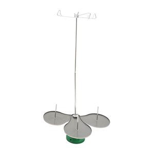 Bothyi - Soporte De Carrete De Hilo, Organizador De Soporte, Estante De Carrete Doméstico, Soporte De Cono Overlock