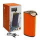 thumbnail image 3 of Parlante Bluetooth Recargable con USB/TF/FM Naranjo, 3 of 3