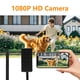 thumbnail image 2 of Mini cámara InCliick DIY 1080P WiFi con detección de movimiento, 2 of 8