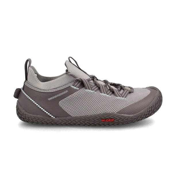 Zapatilla Mujer Weinbrenner Travlr 100 Lk Gris