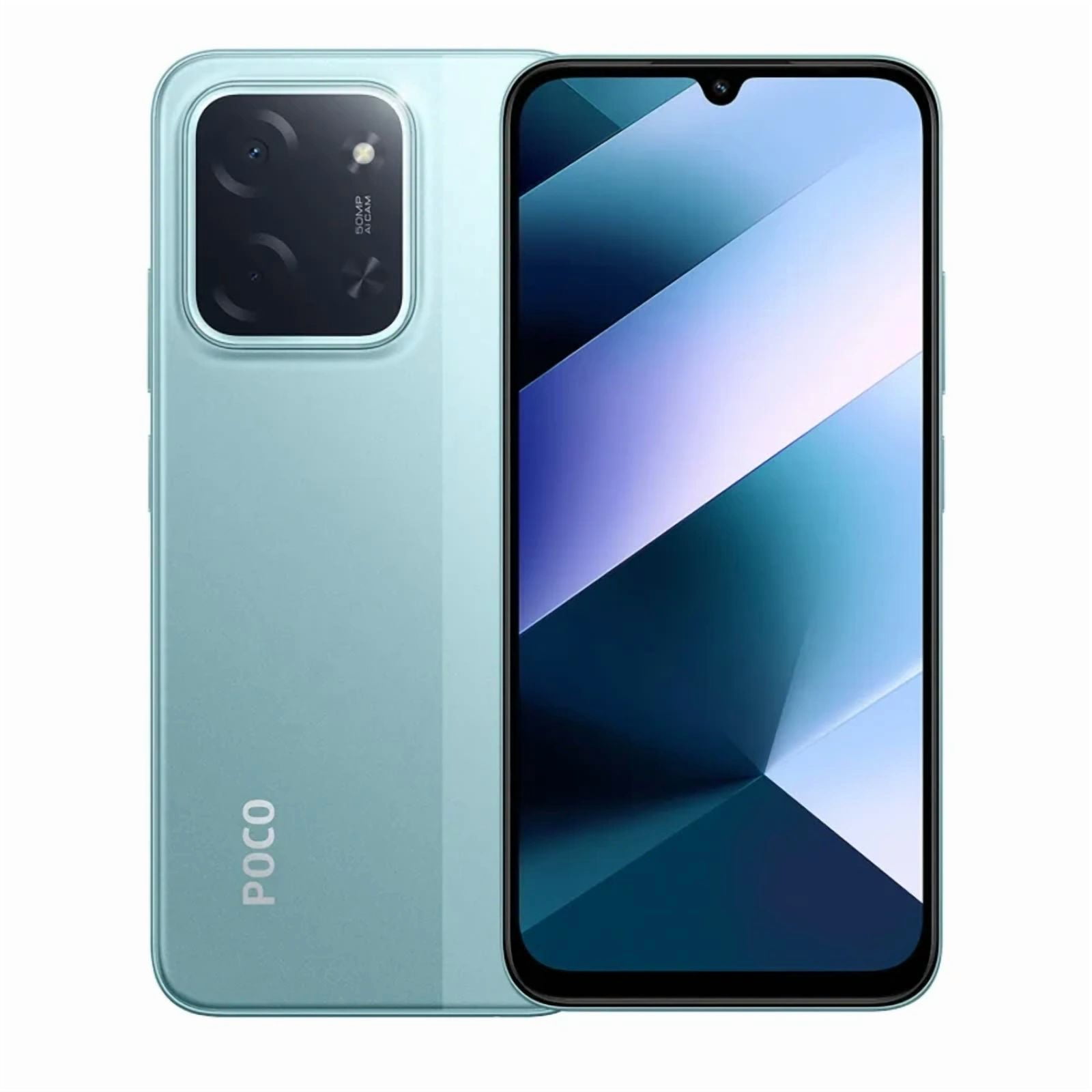 Xiaomi - Poco C85 256gb 8gb Ram 4g - Verde