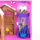 thumbnail image 3 of Set de juego Polly Pocket Pollyville Sweet Store con 2 micromuñecas, 3 of 6