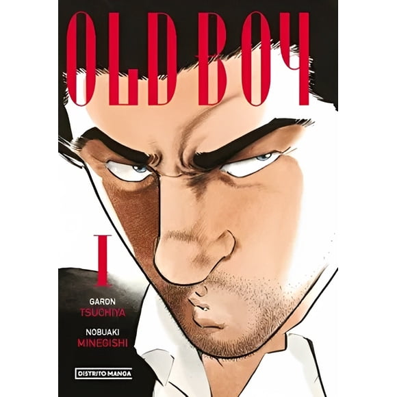 LIBRO Old Boy 1 Tsuchiya, Garon; Minegishi, Nobuaki