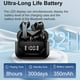 thumbnail image 3 of AARONMEI A17 Pro Auriculares Traductores Inalámbricos Bluetooth 3 en 1 Negro, 3 of 3
