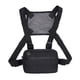 thumbnail image 1 of Bolsa de Pecho para Hombres, Ideal para Excursiones y Senderismo, Color Negro, 1 of 3