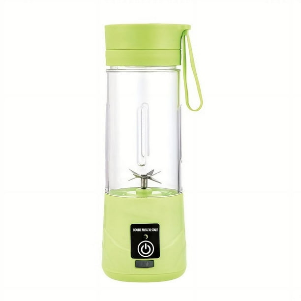 1pcs Wireless Portable Blender, USB Rechargeable Mini Juice Blender For Juice Shakes And Smoothies, Juice, Milk, Fruit Vegetable Mini Juicer