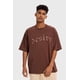 thumbnail image 1 of Polera Hombre Bordado Chocolate, 1 of 4