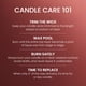 thumbnail image 5 of Candle Yankee Kitchen Spice, tarro grande de 624 ml, 150 horas de combustión, 5 of 8