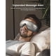 thumbnail image 5 of Masajeador de ojos RENPHO Eyeris 2 con calor y refrigeración para migrañas, 5 of 8