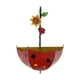 thumbnail image 3 of Maceta Decorativa De Pared Con Barandilla Para Jardín, Campo, Hogar, Mariquita Roja, 3 of 5