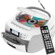 thumbnail image 1 of Boombox Cd Cassette Bluetooth Amfm Usb Control Remoto, 1 of 3