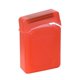 thumbnail image 2 of doble disco duro de 2,5 "hdd Caja de almacenamiento ssd caja externa rojo, 2 of 3