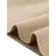 thumbnail image 5 of INSPIRE CHIC Vestido Midi Elegante para Mujeres con Cuello en V y Mangas Largas - Perfecto para Cualquier Ocasión M Beige, 5 of 6