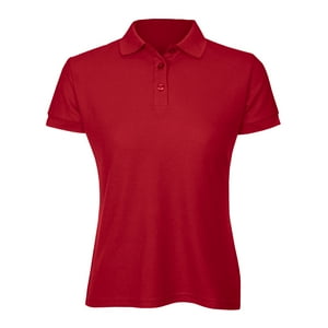 Andesland - Polera Algodón Pique Manga Corta Mujer