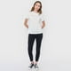thumbnail image 4 of Polera Mujer Fun Regular Ecru Corona, 4 of 5