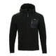 thumbnail image 1 of Polar Tilki Full Zip Hood Pro Negro Tenis Padel, 1 of 3