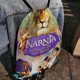 thumbnail image 4 of Mochila de Cuerdas Desmarcar Las Crónicas de Narnia 30x40 cm, 4 of 6