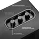 thumbnail image 3 of Parlantes Sanyun SW208 Bluetooth 5.0 60W HiFi Bookshelf, 3 of 3