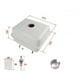 thumbnail image 4 of Estanque De Bencina Para Motor Gx390/188f 13hp, 4 of 7