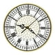 thumbnail image 2 of Reloj Big Ben Colgante Silencioso, Reloj Casero Sin Tictac, Reloj De Pared Acrílico, 2 of 5