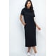 thumbnail image 1 of Vestido Estilo Camiseta Con Bolsillos Laterales, 1 of 2