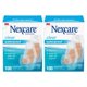 thumbnail image 1 of Curitas Nexcare Impermeables Transparentes - 100 Unidades Surtidas, 1 of 9