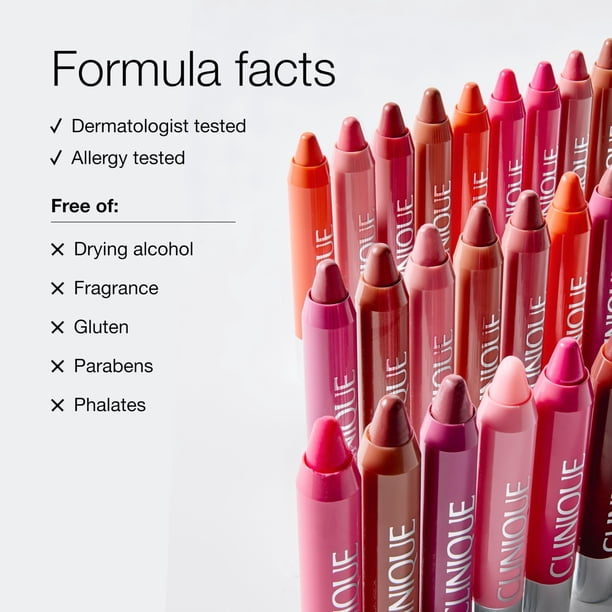 Bálsamo labial Clinique Chubby Stick tintado Super Strawberry | Lider