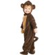 thumbnail image 3 of Costume Spooktacular Creations bebé mono para Halloween, de 6 a 12 m, con plátano de juguete, 3 of 7