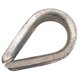 thumbnail image 1 of Dedal de cuerda metálica Sea-Dog 172016, galvanizado, ligero, 5/8 pulgadas, 1 of 1