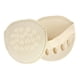 thumbnail image 2 of Almohadillas Para El Antepié De Cinco Dedos Calcetines Invisibles Transpirables Almohadillas Para El Metatarso Almohadillas Para Los Pies Beige, 2 of 5