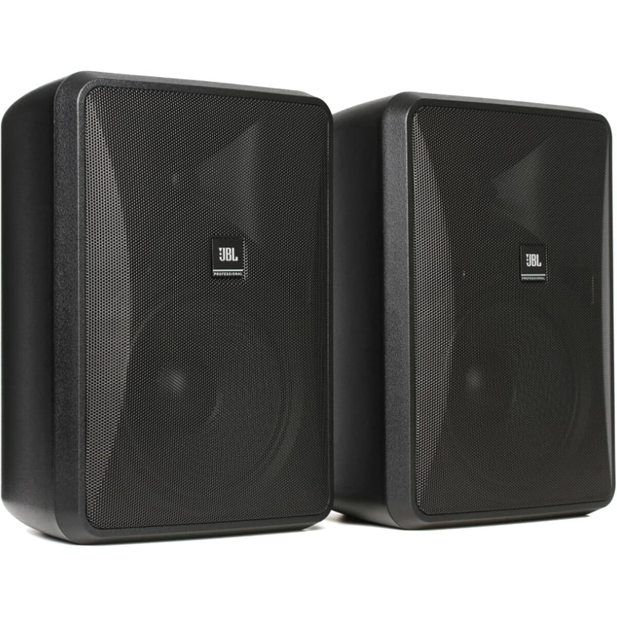 Parlantes Jbl Control 281l 8 120w Interior Exterior Negro