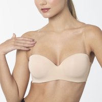 Lady Genny - Bretel Transparente De Alta Calidad