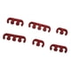 thumbnail image 1 of Divisores De Cable De Bujía Roja 7 Mm 8 Mm 9 Mm Ajuste Universal Para Chevy, 1 of 5