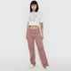 thumbnail image 4 of Polera Mujer Fun Manga Corta Crop Color Blanco Corona, 4 of 5