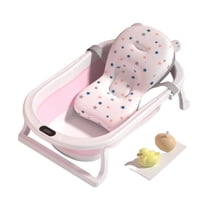 Bañera Plegable Bebé Y Malla Mas Termómetro | Jagima