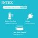 thumbnail image 4 of Bomba de filtro de cartucho Intex C1000 Krystal Clear 3785LPH, 4 of 9