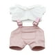 thumbnail image 1 of Ropa De Muñeca De Felpa Para Niños, Accesorios De Fotografía, Ropa De Muñeca Bebé Para Muñecas De 6,69 Pulgadas, Pantalones Rosas, 1 of 3