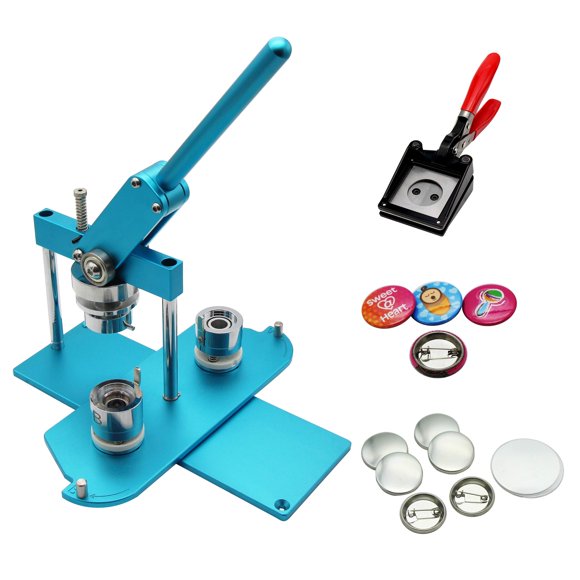 Kit Fabricante de Botones ChiButtons B400 25 mm – 500 unidades