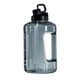 thumbnail image 3 of Marcador De Botella De Agua Portátil Boca Ancha Beber Para Deportes Correr 2000ml Gris, 3 of 5