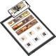 thumbnail image 1 of Caja de Luz para Visualizador de Diapositivas, Escáner de Luz USB Ultra Delgado A4 para Escaneo de Diapositivas y Negativos de Película, Regalo de Navidad, Dibujo de Tatuajes, Bocetos Artísticos, 1 of 9