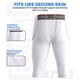 thumbnail image 4 of Faja Protectora de Fútbol Americano Exxact Sports A4XL Blanco 7 Almohadillas, 4 of 6