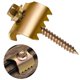 thumbnail image 1 of Grapas para cercas Etespie 5 cm acero 304 paquete de 200, 1 of 7