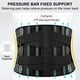 thumbnail image 2 of Cinturón de soporte lumbar, cinturón de soporte lumbar transpirable, alivio del dolor lumbar por hernia de disco lumbar, 2 of 5