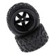 thumbnail image 4 of 1:18 Neumático de coche de pieza de repuesto RC de escala para RC 4WD18301 18302 18311 18312, 4 of 5