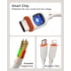thumbnail image 3 of Cable Datos Multifuncional 4en1 Carga Telefonos Datos Lau, 3 of 3