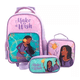 thumbnail image 1 of Set Escolar Infantil Mochila Con Ruedas Lonchera Wish, 1 of 8