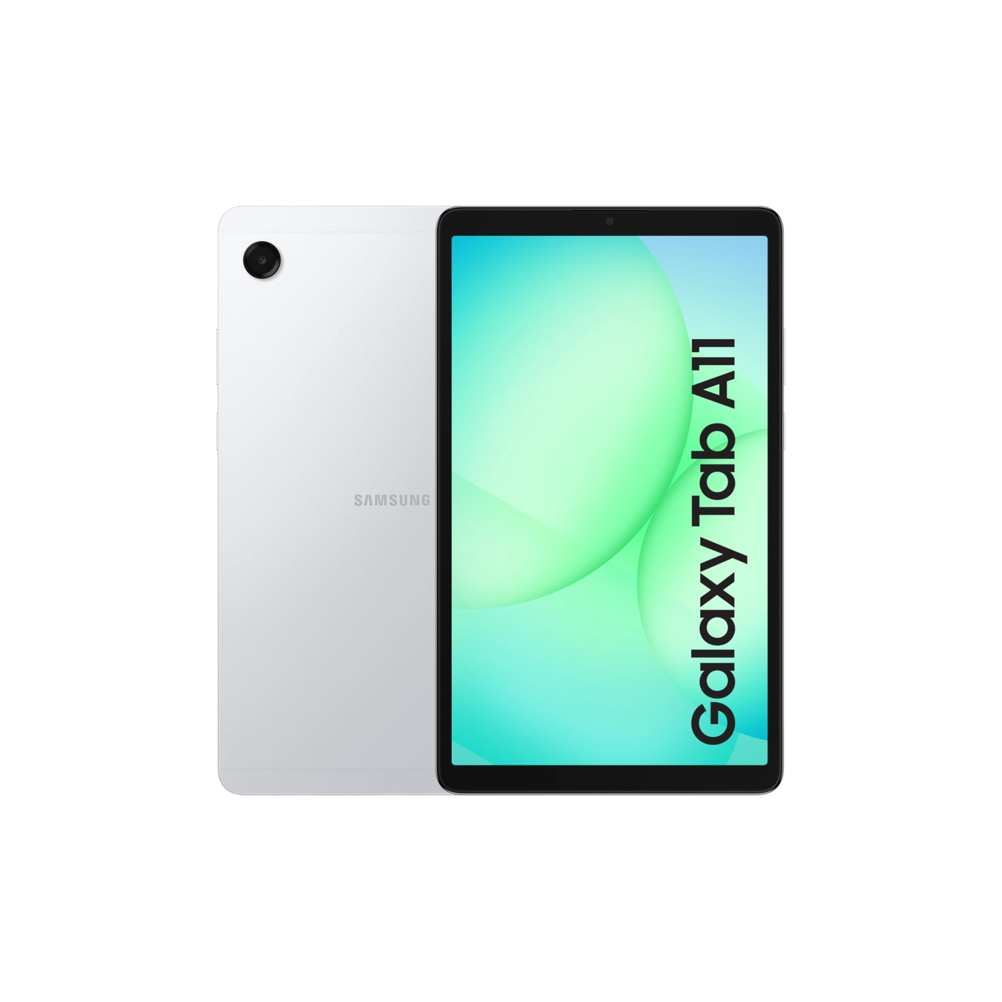 Tablet Samsung Galaxy Tab A11 8,7" 64 GB 4 GB WiFi Silver