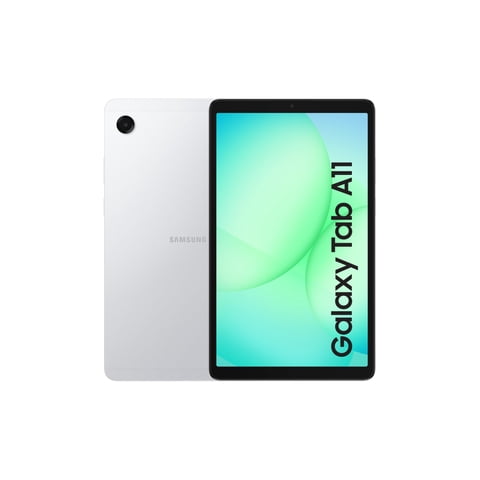 Tablet Samsung Galaxy Tab A11 8,7"" 64 Gb 4 Gb Wifi Silver